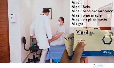 Viasil Pour Avoir De Meilleures Érections